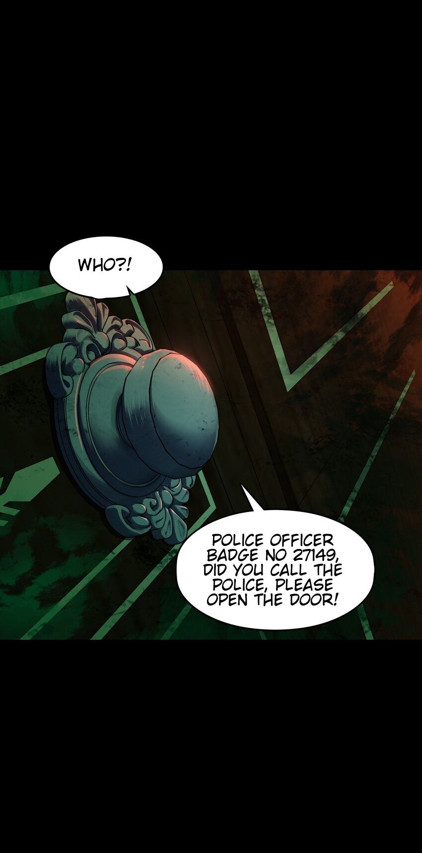 Retouching Of The Night Chapter 6 - page 52