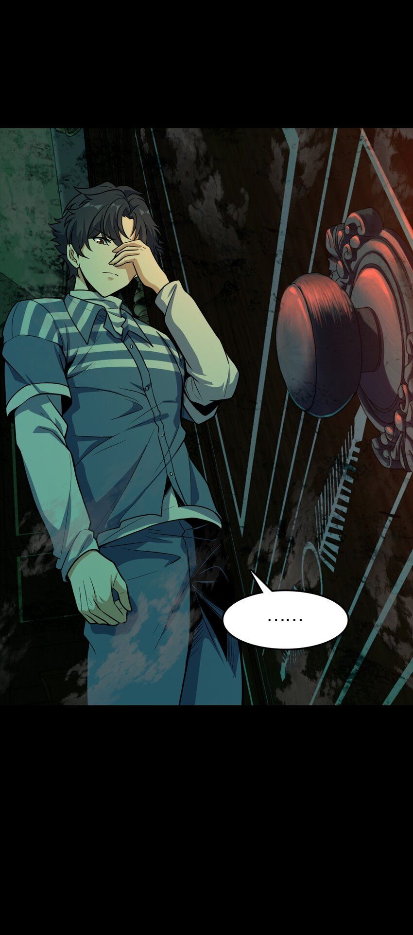 Retouching Of The Night Chapter 6 - page 54