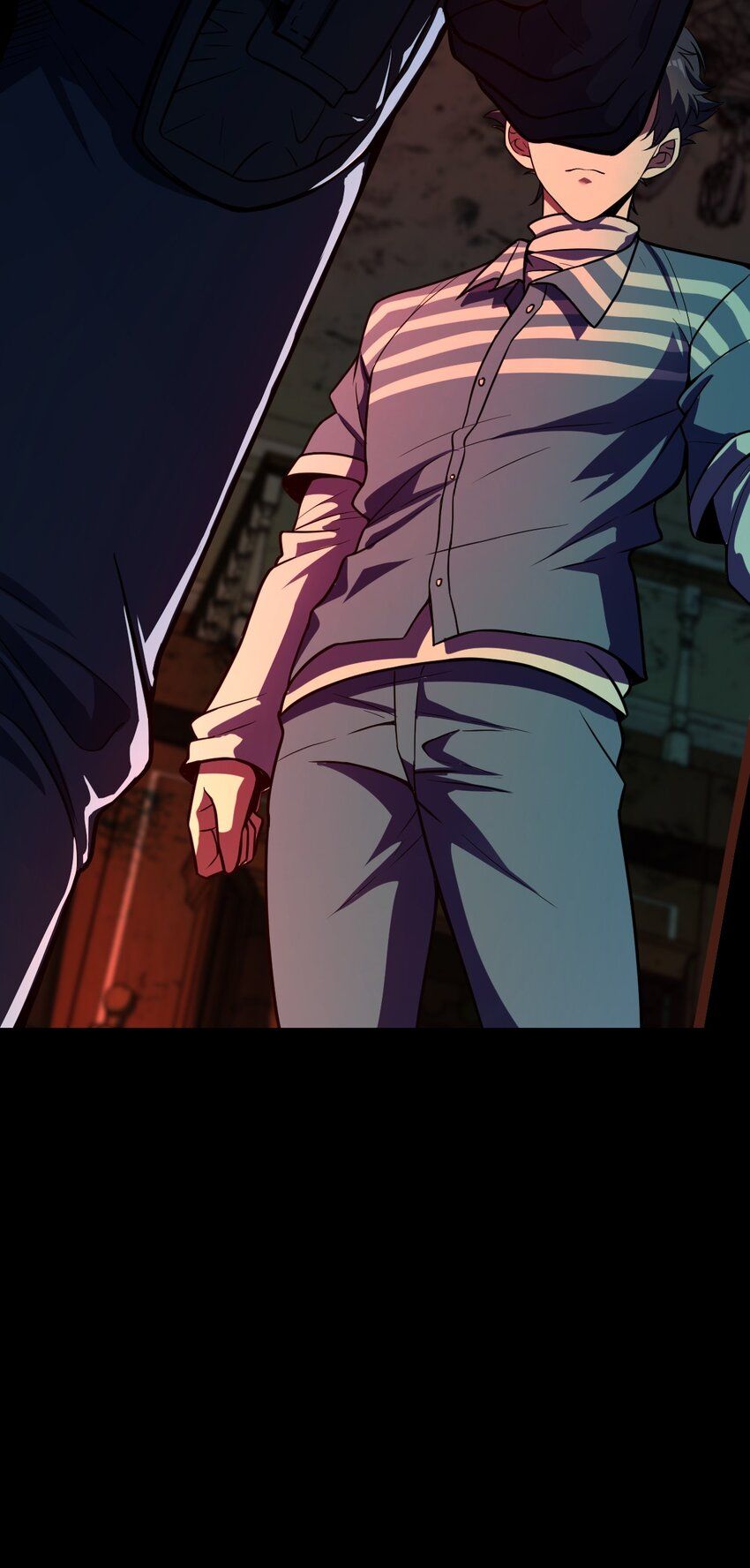 Retouching Of The Night Chapter 6 - page 56