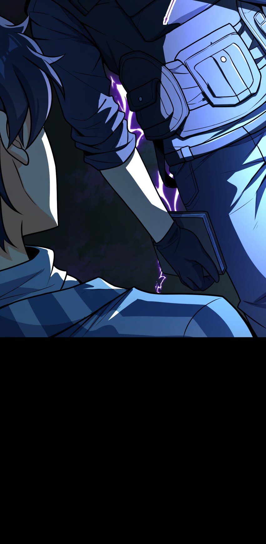 Retouching Of The Night Chapter 6 - page 58
