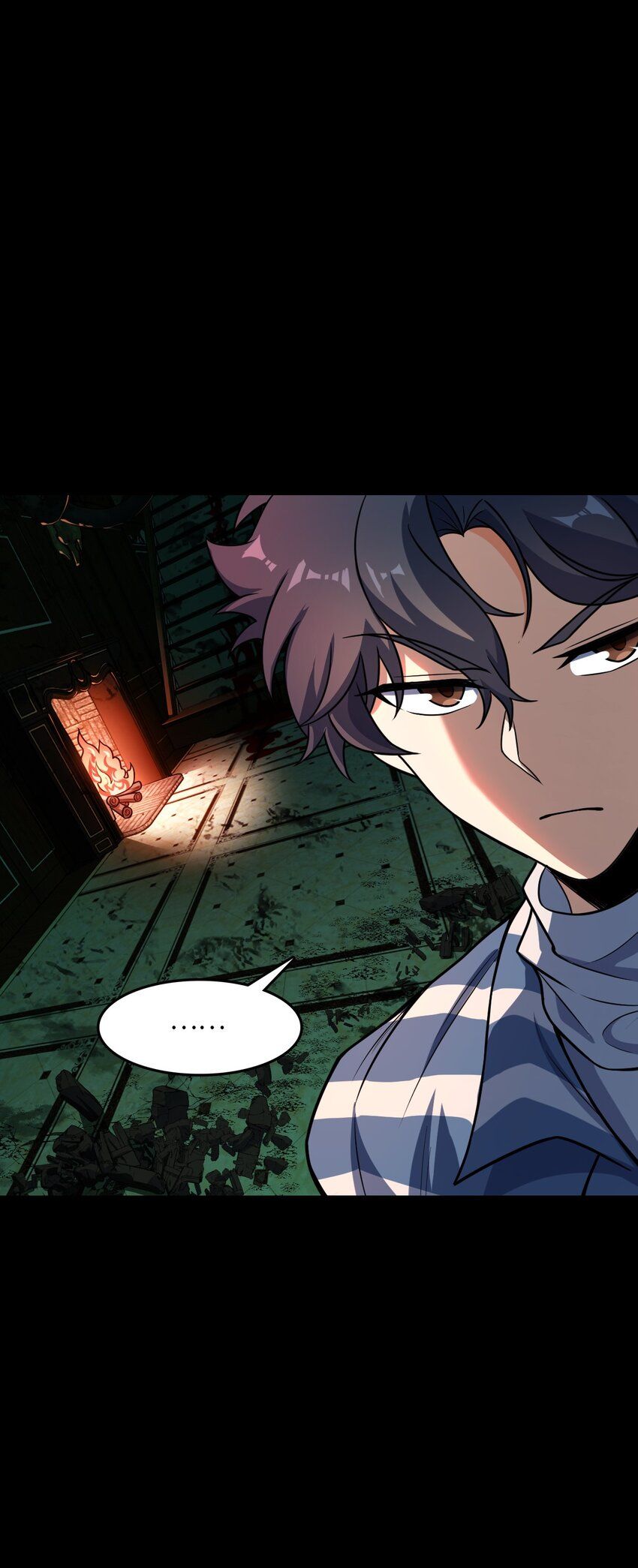Retouching Of The Night Chapter 6 - page 59