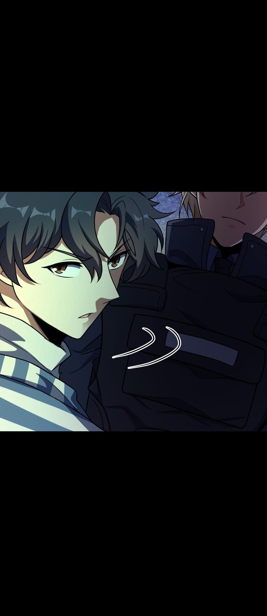 Retouching Of The Night Chapter 6 - page 62