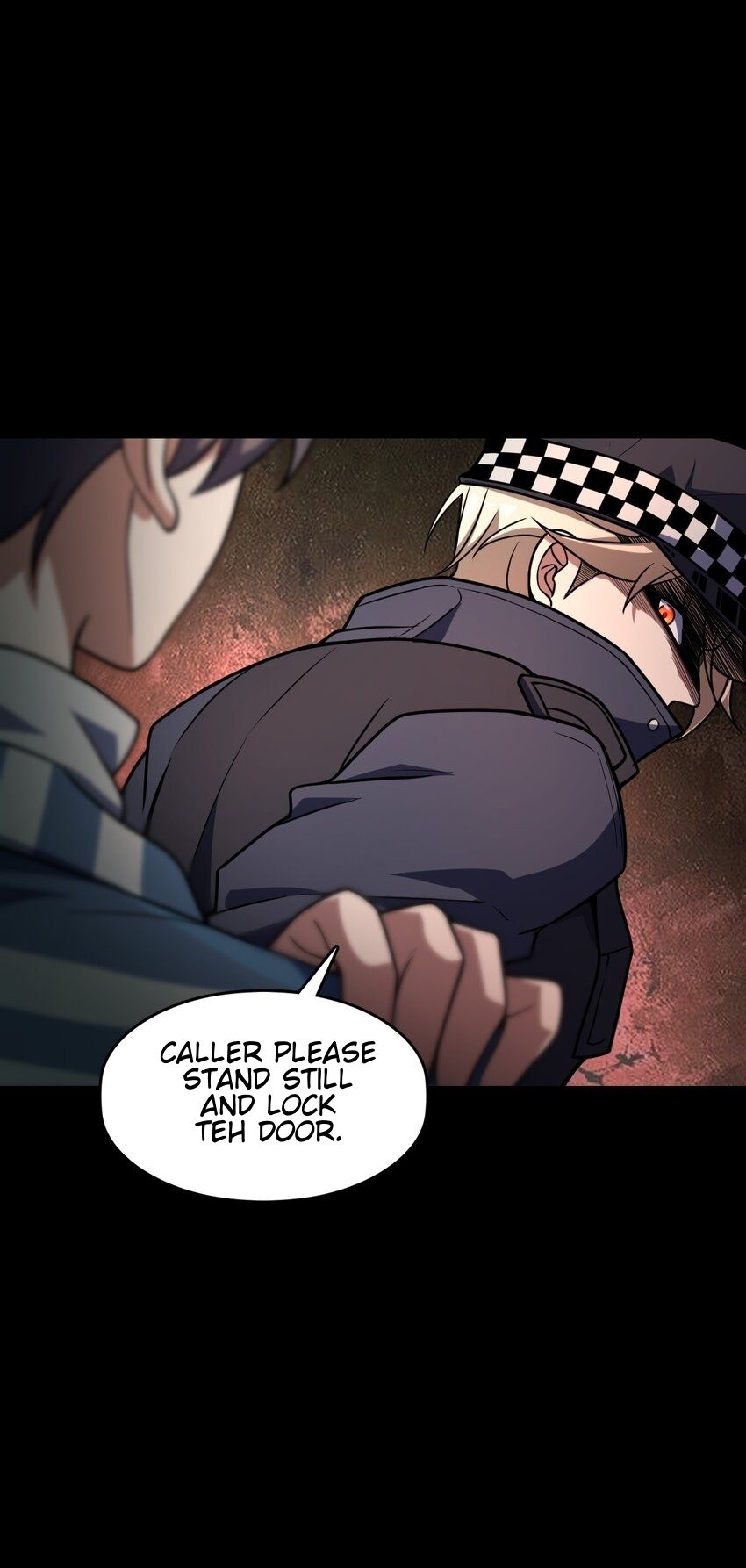 Retouching Of The Night Chapter 6 - page 63