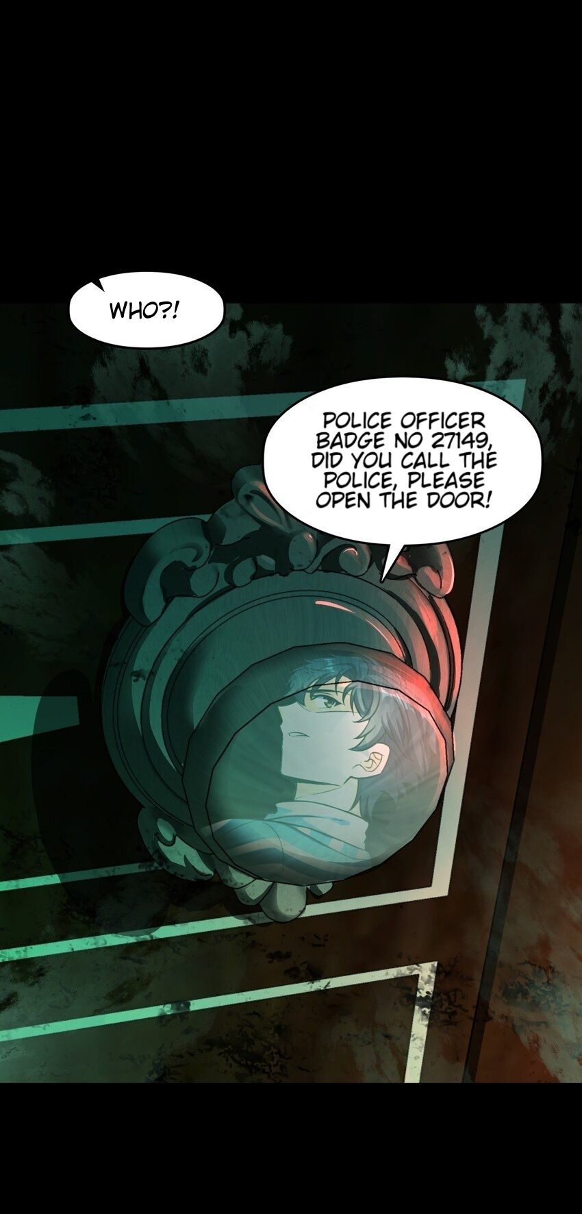 Retouching Of The Night Chapter 6 - page 67