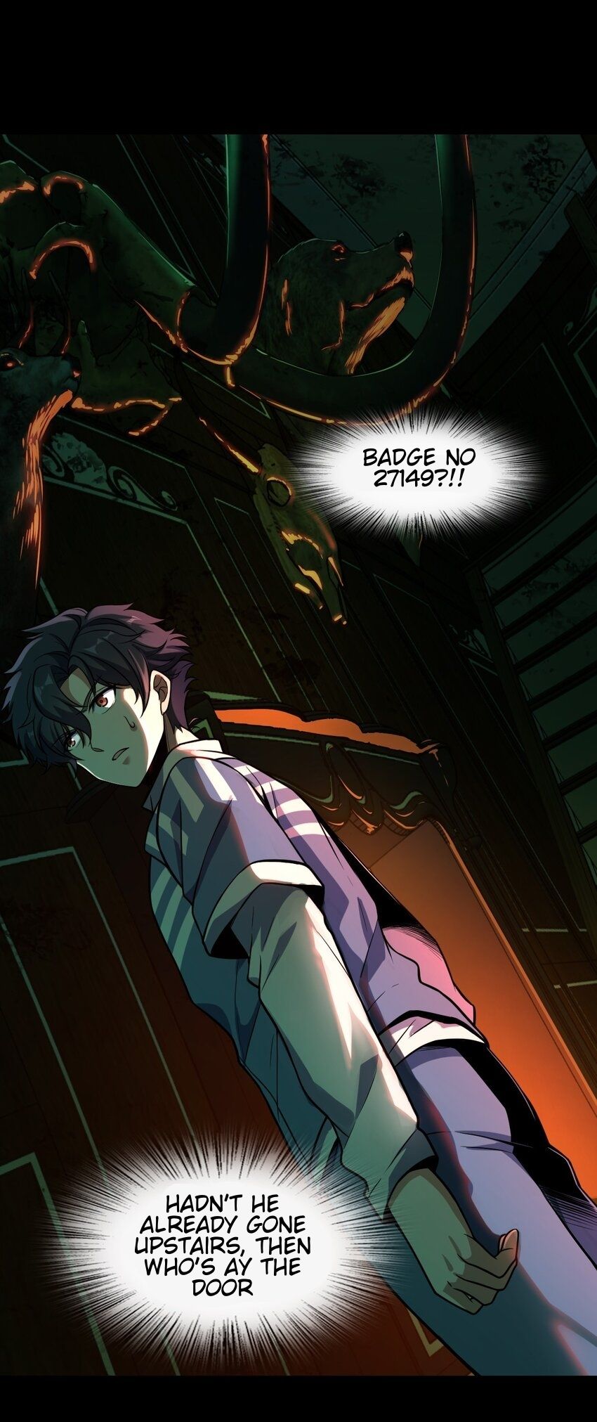 Retouching Of The Night Chapter 6 - page 68