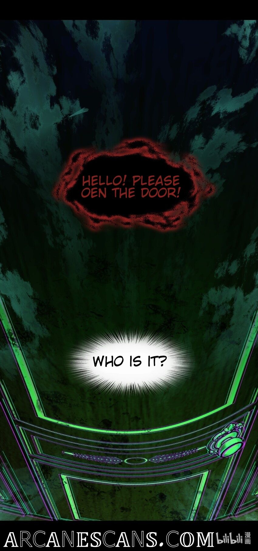 Retouching Of The Night Chapter 6 - page 69