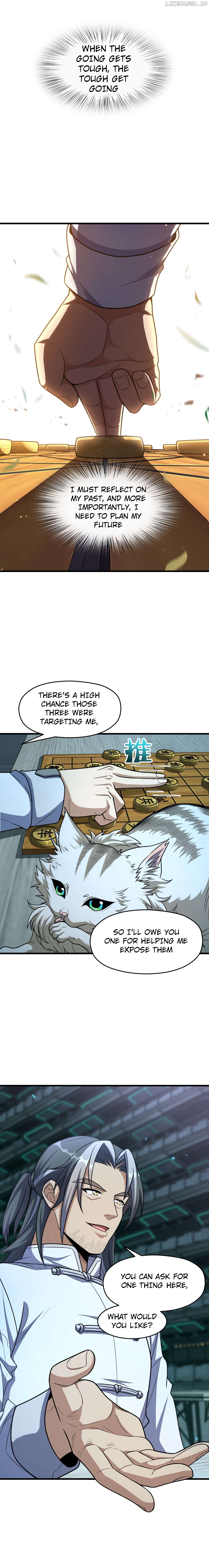 Retouching Of The Night Chapter 18 - page 11
