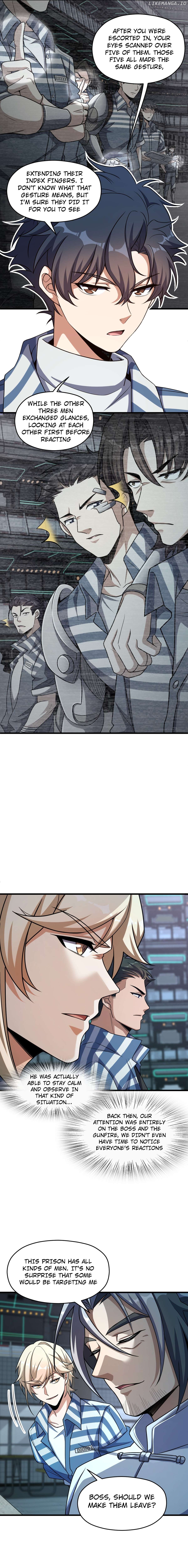Retouching Of The Night Chapter 18 - page 2