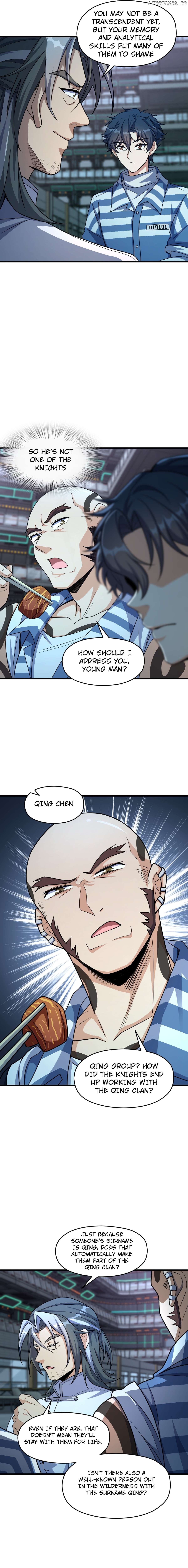 Retouching Of The Night Chapter 18 - page 4