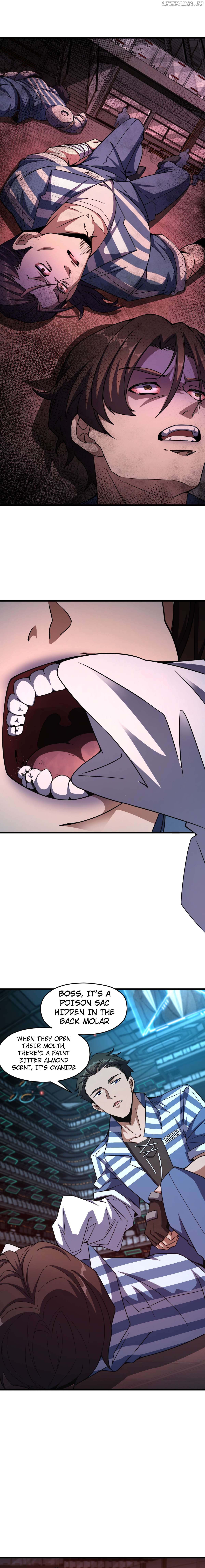 Retouching Of The Night Chapter 18 - page 6