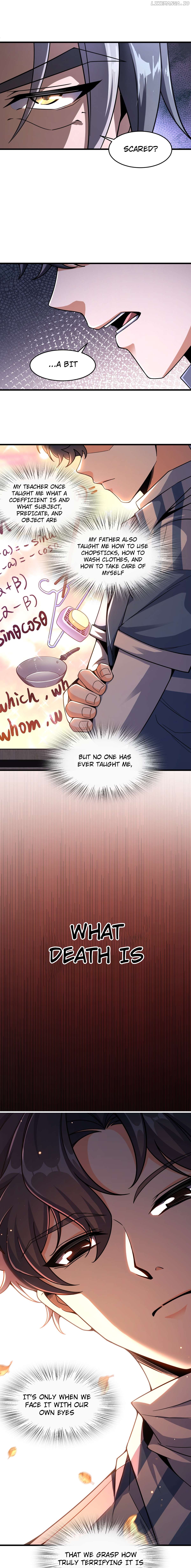 Retouching Of The Night Chapter 18 - page 9