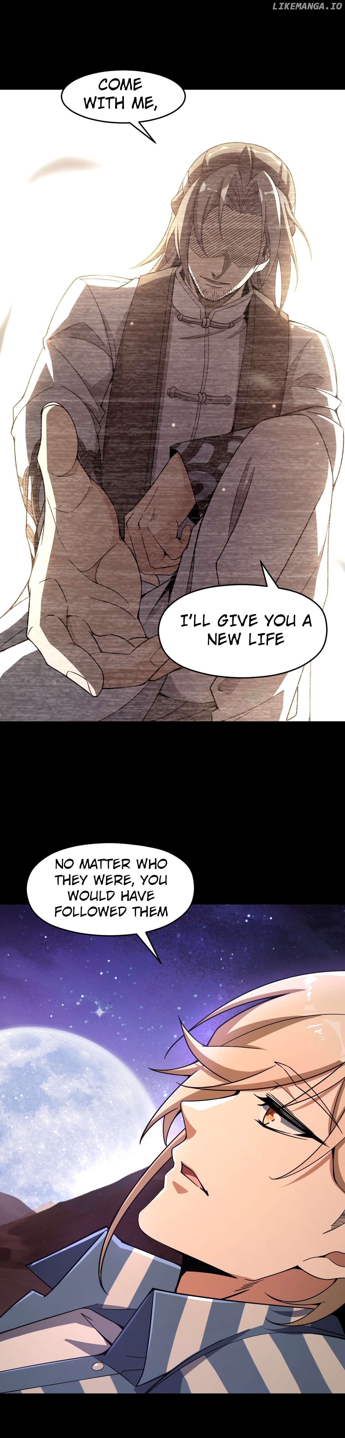 Retouching Of The Night Chapter 17 - page 10