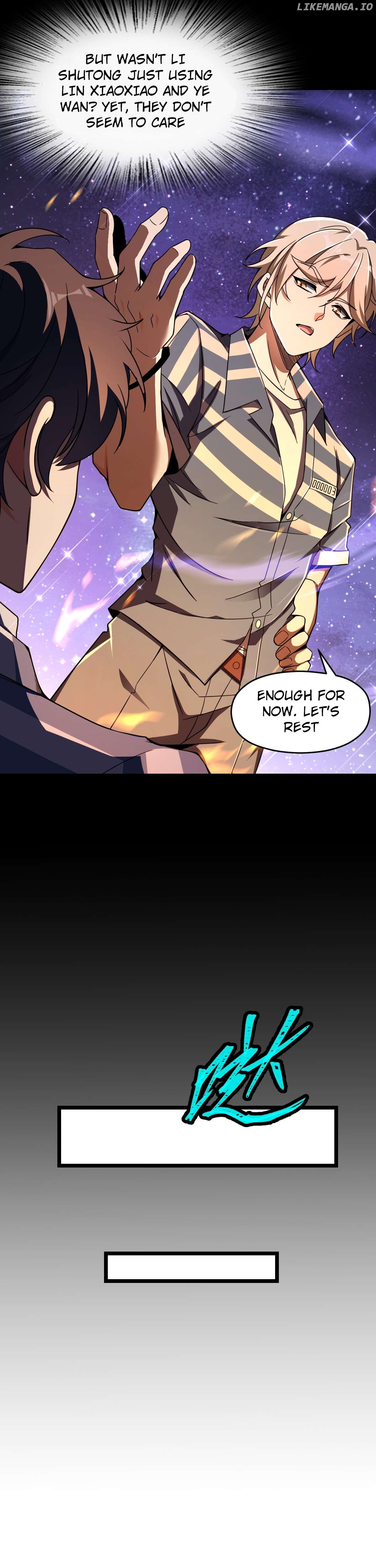 Retouching Of The Night Chapter 17 - page 13