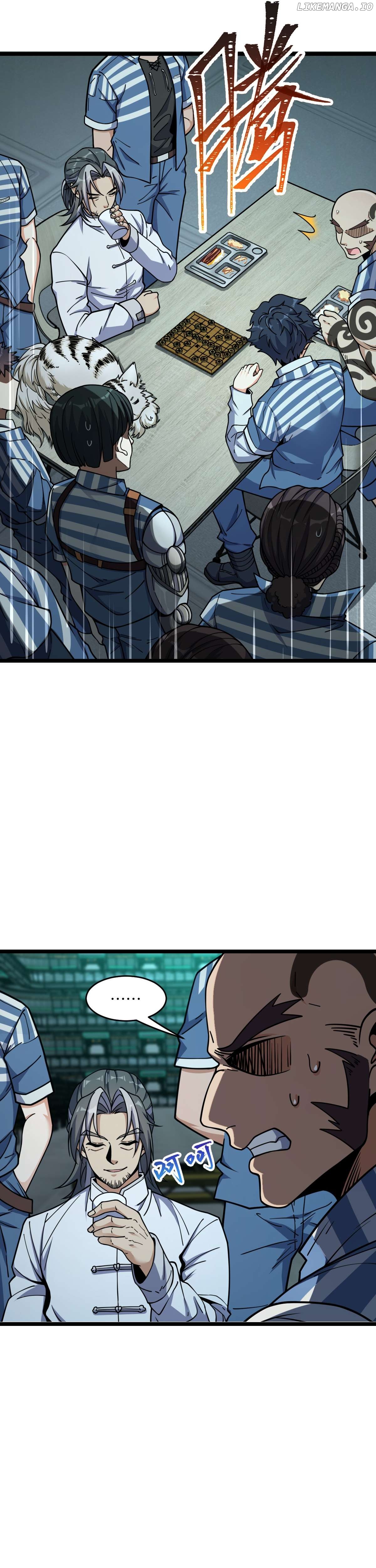 Retouching Of The Night Chapter 17 - page 29