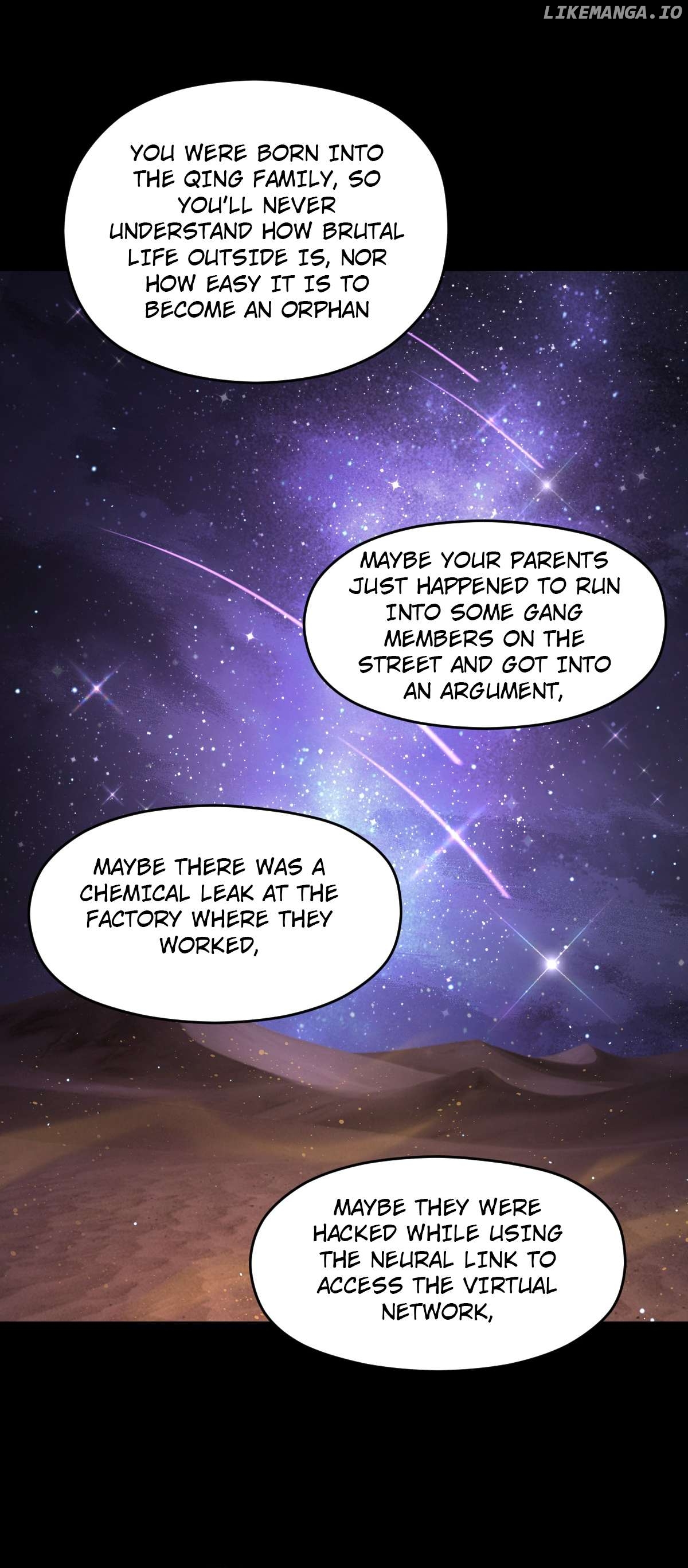 Retouching Of The Night Chapter 17 - page 8
