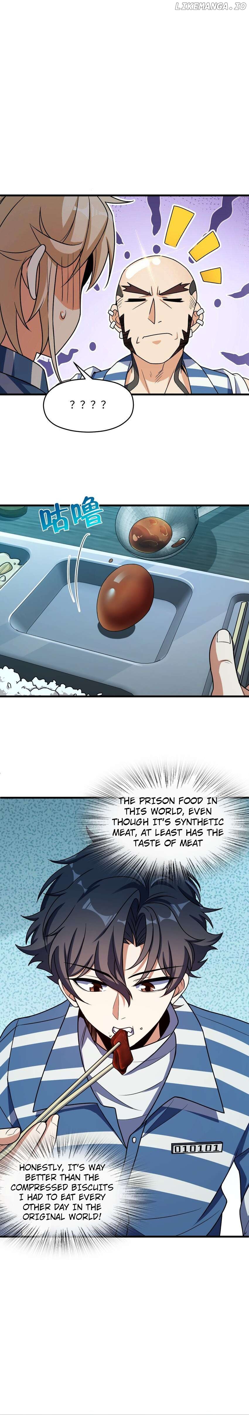 Retouching Of The Night Chapter 16 - page 14