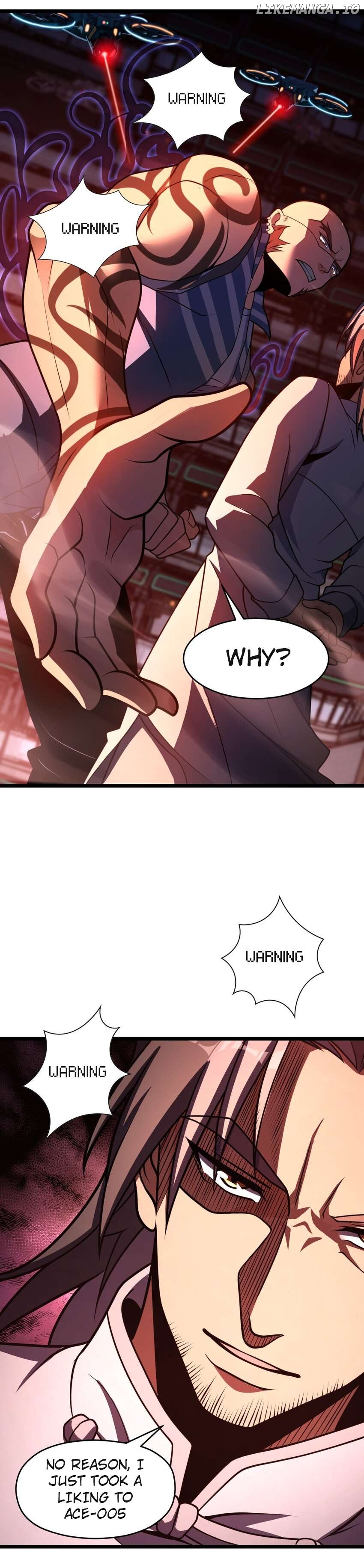 Retouching Of The Night Chapter 15 - page 15