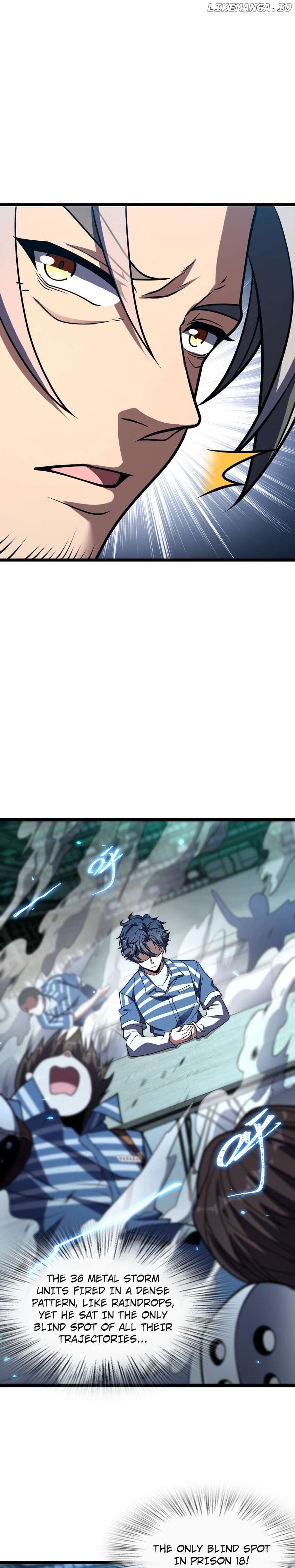 Retouching Of The Night Chapter 15 - page 21