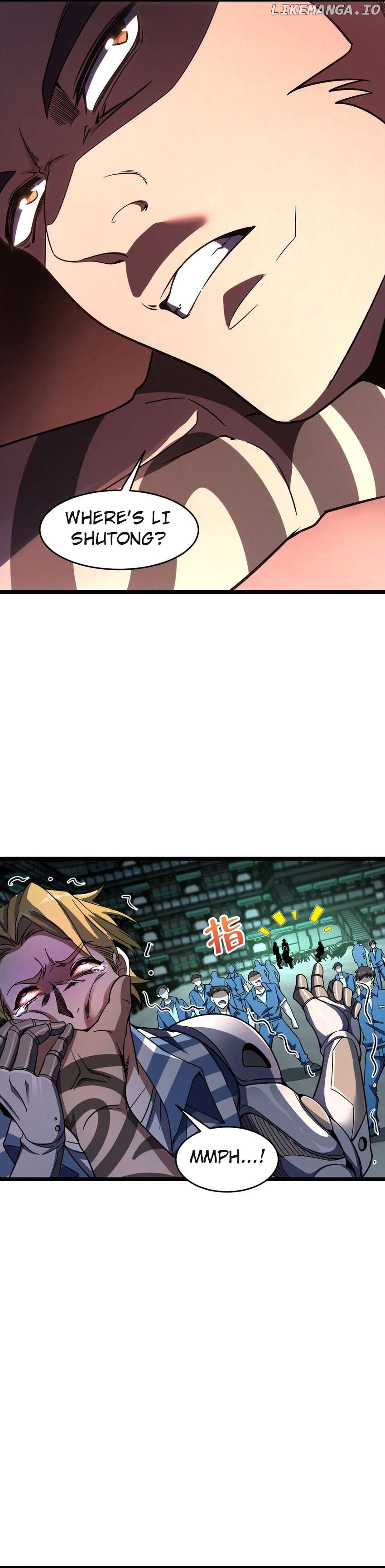 Retouching Of The Night Chapter 15 - page 7