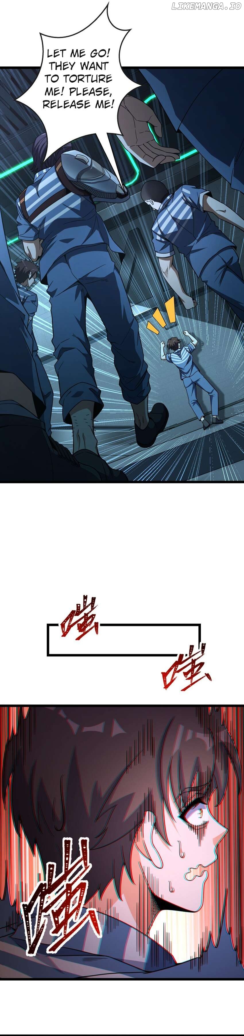 Retouching Of The Night Chapter 14 - page 18