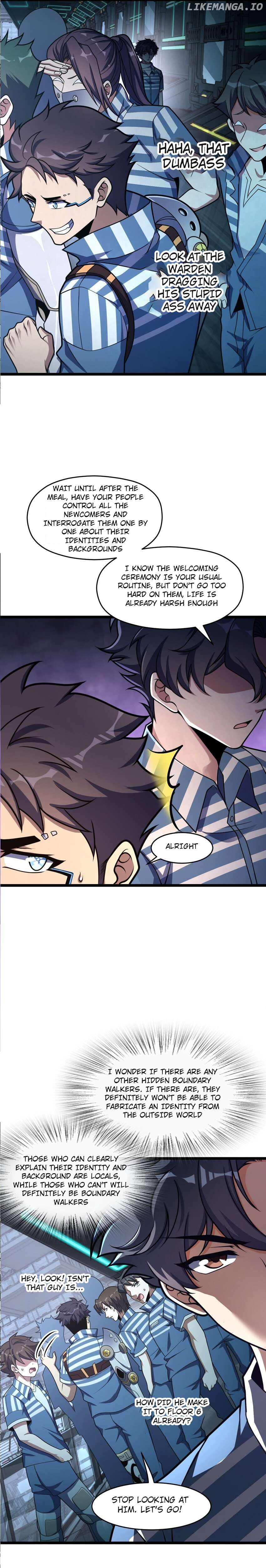 Retouching Of The Night Chapter 14 - page 22