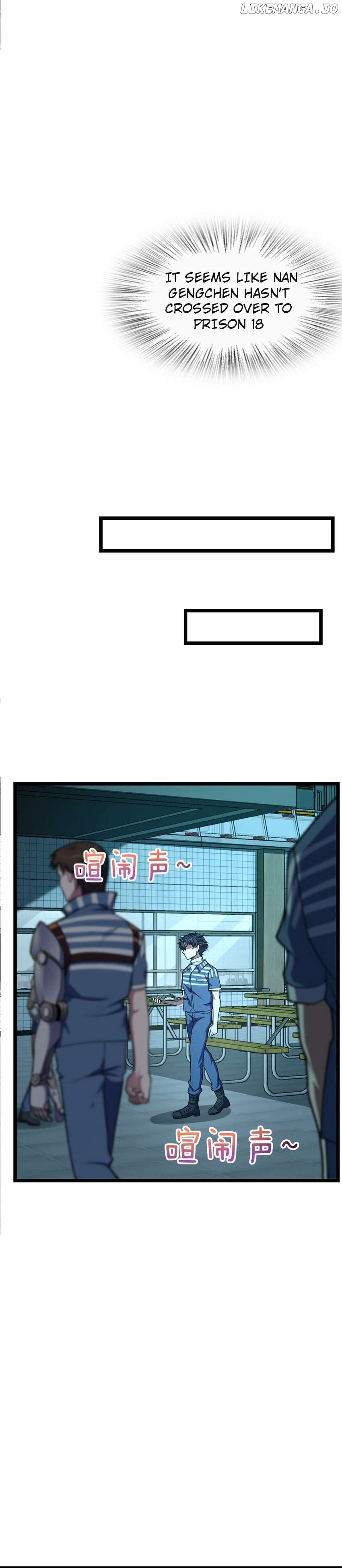 Retouching Of The Night Chapter 14 - page 23