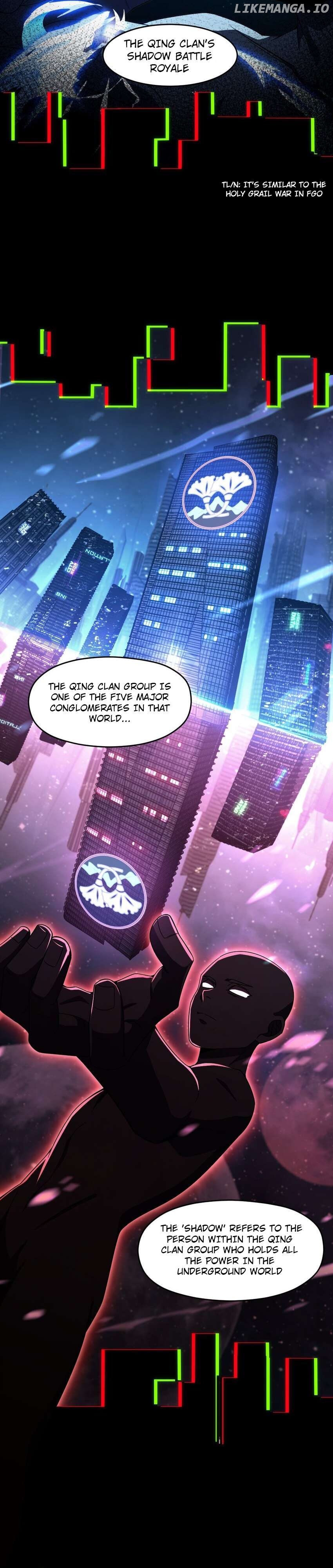 Retouching Of The Night Chapter 13 - page 16