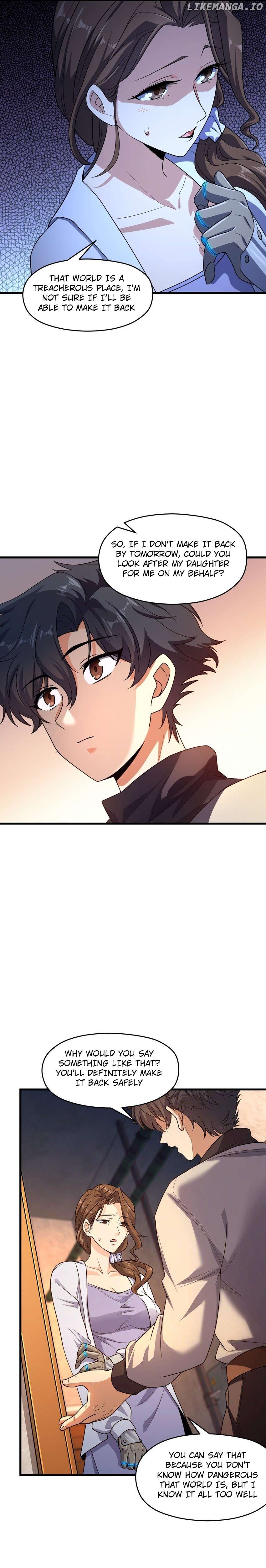 Retouching Of The Night Chapter 13 - page 22