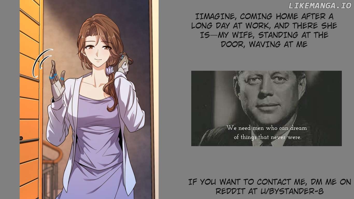 Retouching Of The Night Chapter 13 - page 28