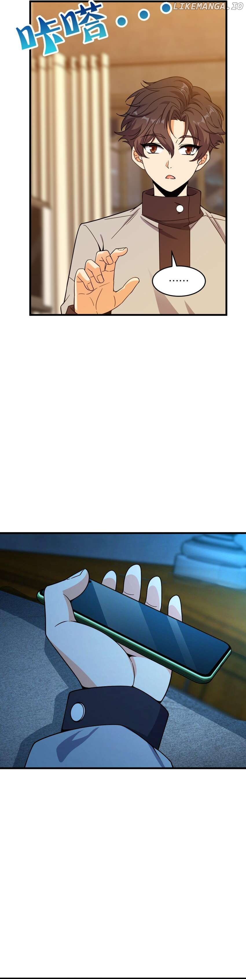 Retouching Of The Night Chapter 13 - page 4