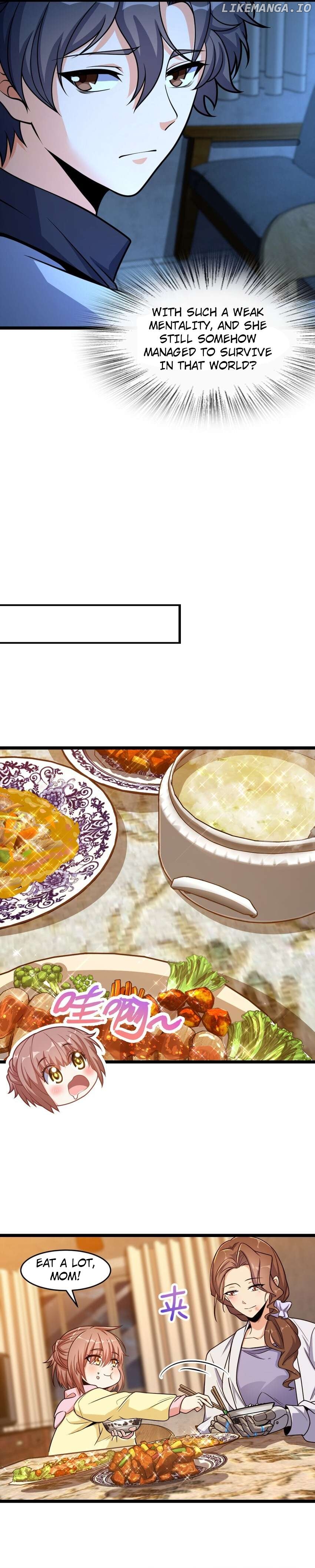 Retouching Of The Night Chapter 12 - page 14