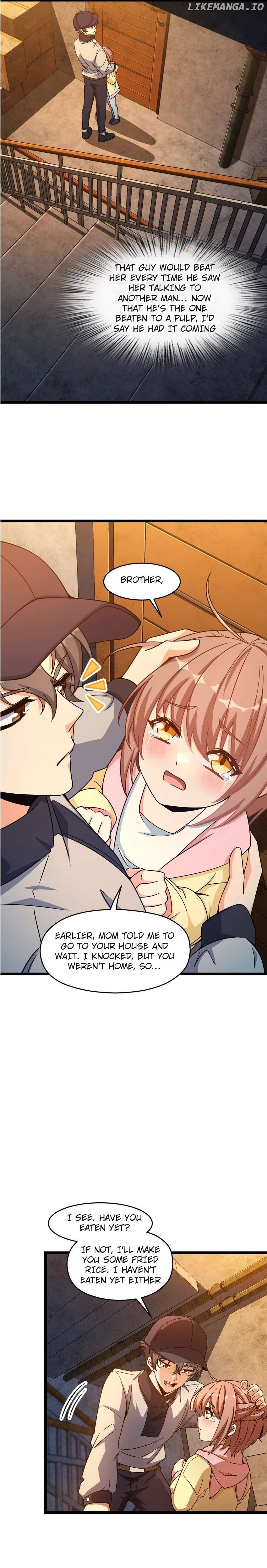 Retouching Of The Night Chapter 12 - page 2