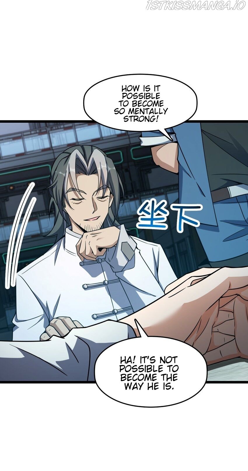 Retouching Of The Night chapter 8 - page 10