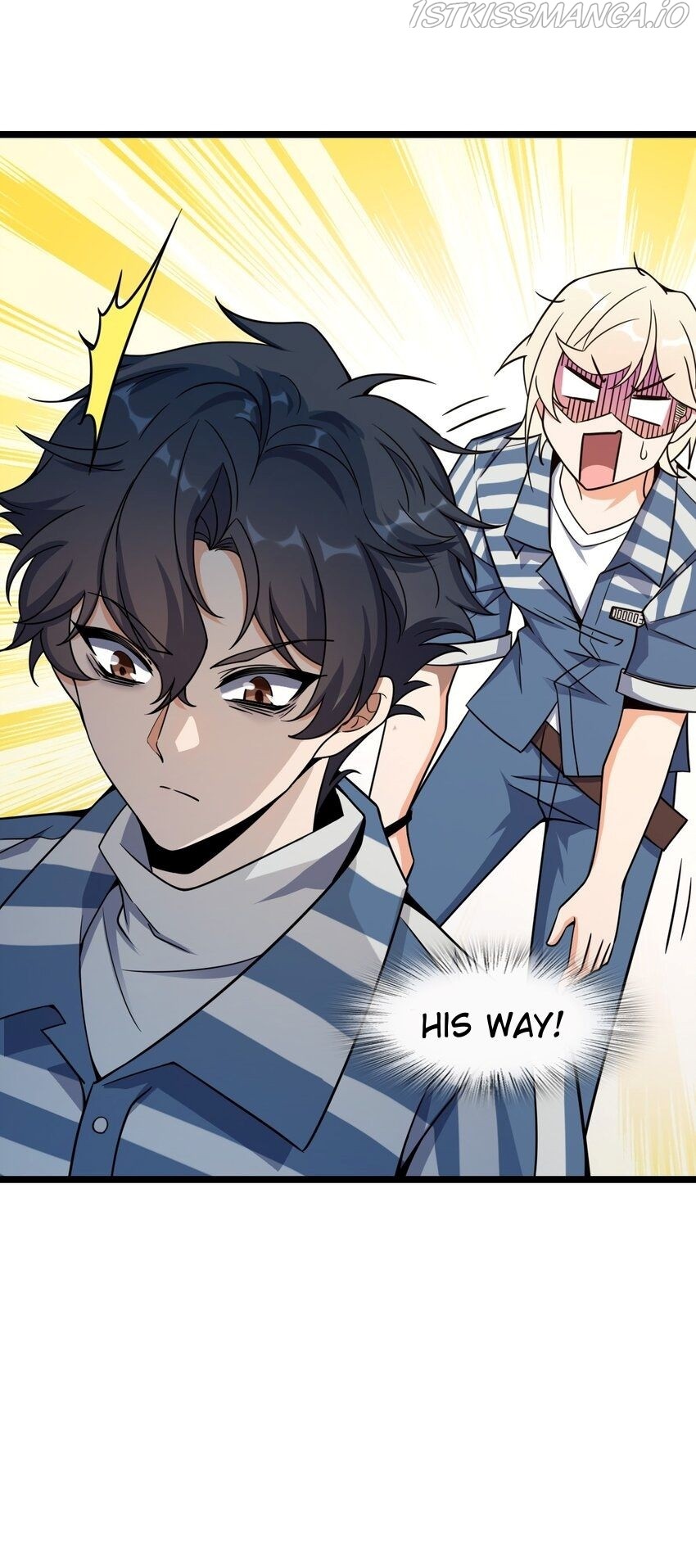 Retouching Of The Night chapter 8 - page 12