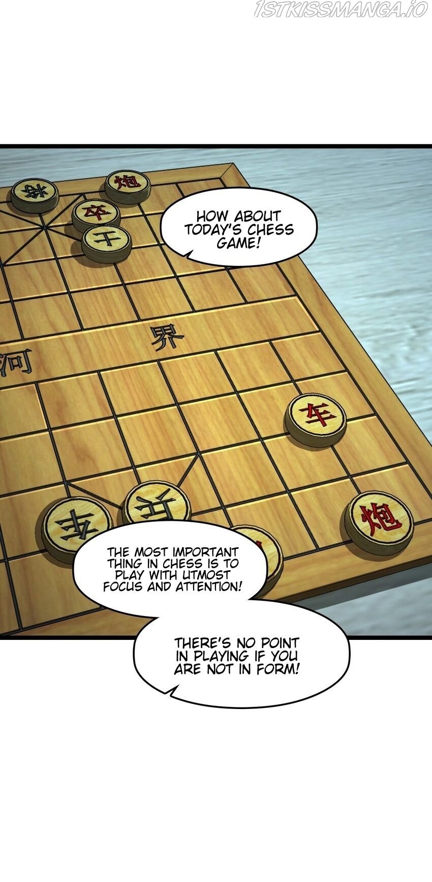 Retouching Of The Night chapter 8 - page 16