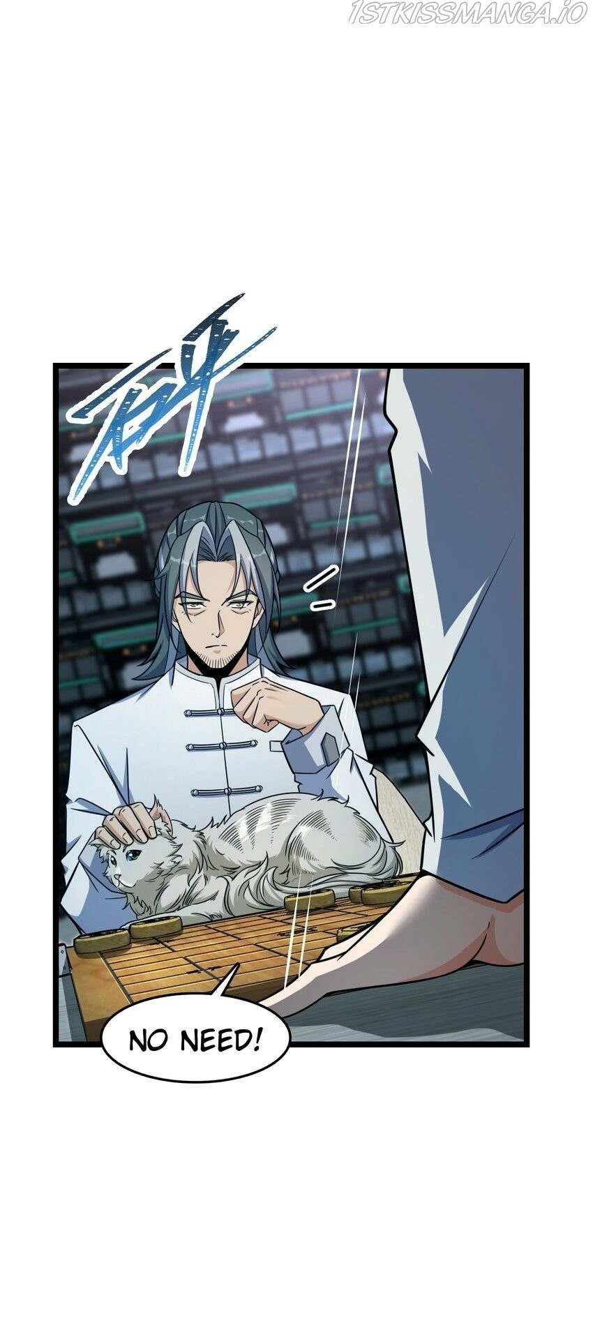 Retouching Of The Night chapter 8 - page 18