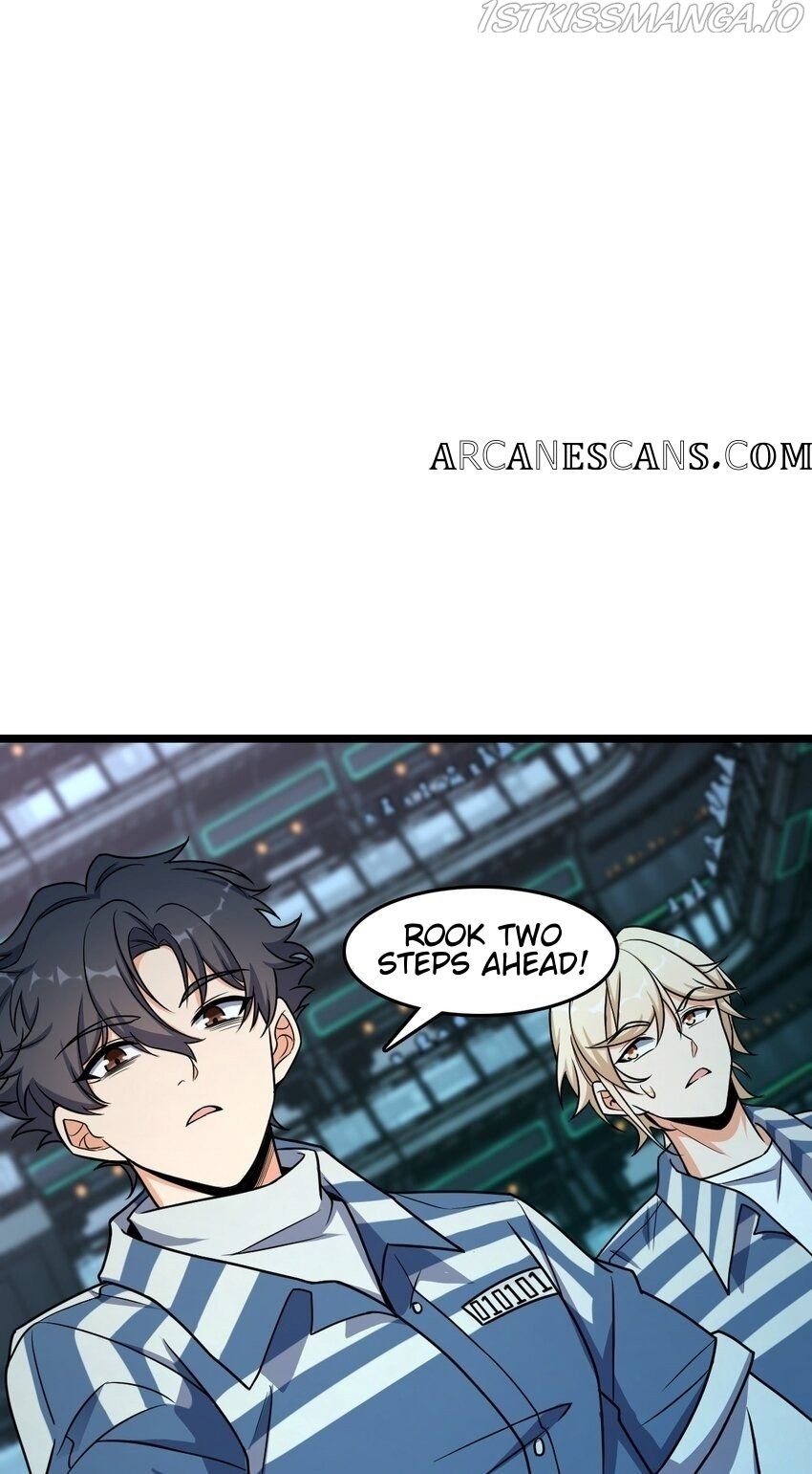 Retouching Of The Night chapter 8 - page 19