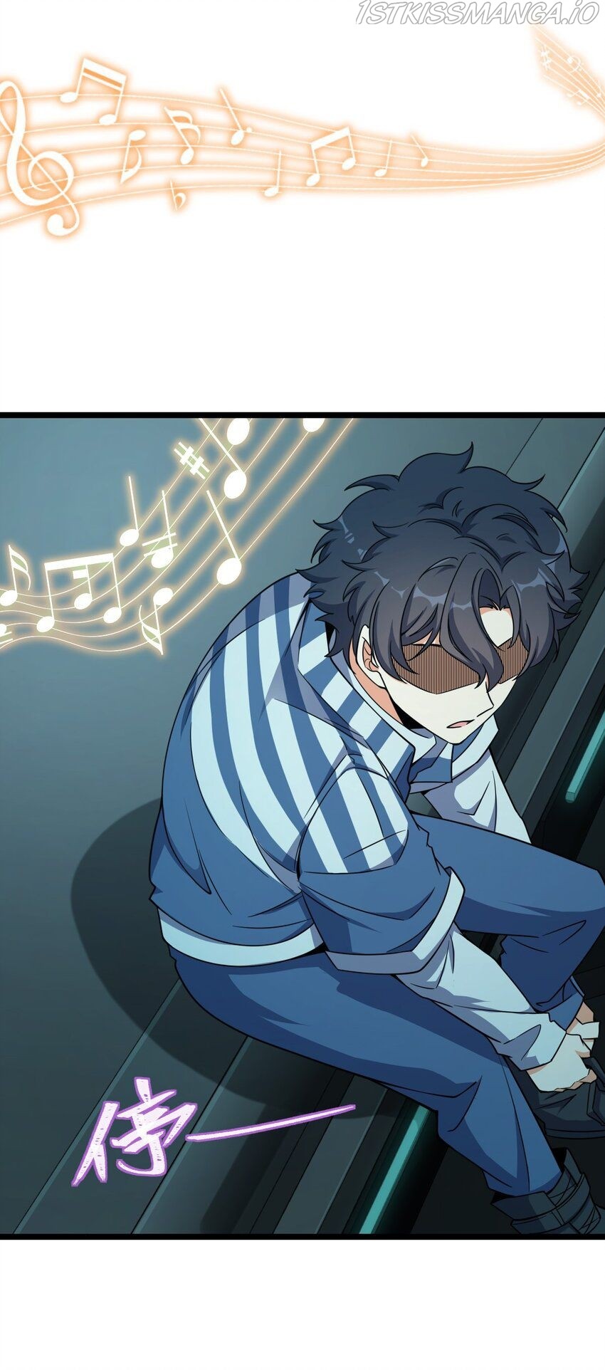 Retouching Of The Night chapter 8 - page 2