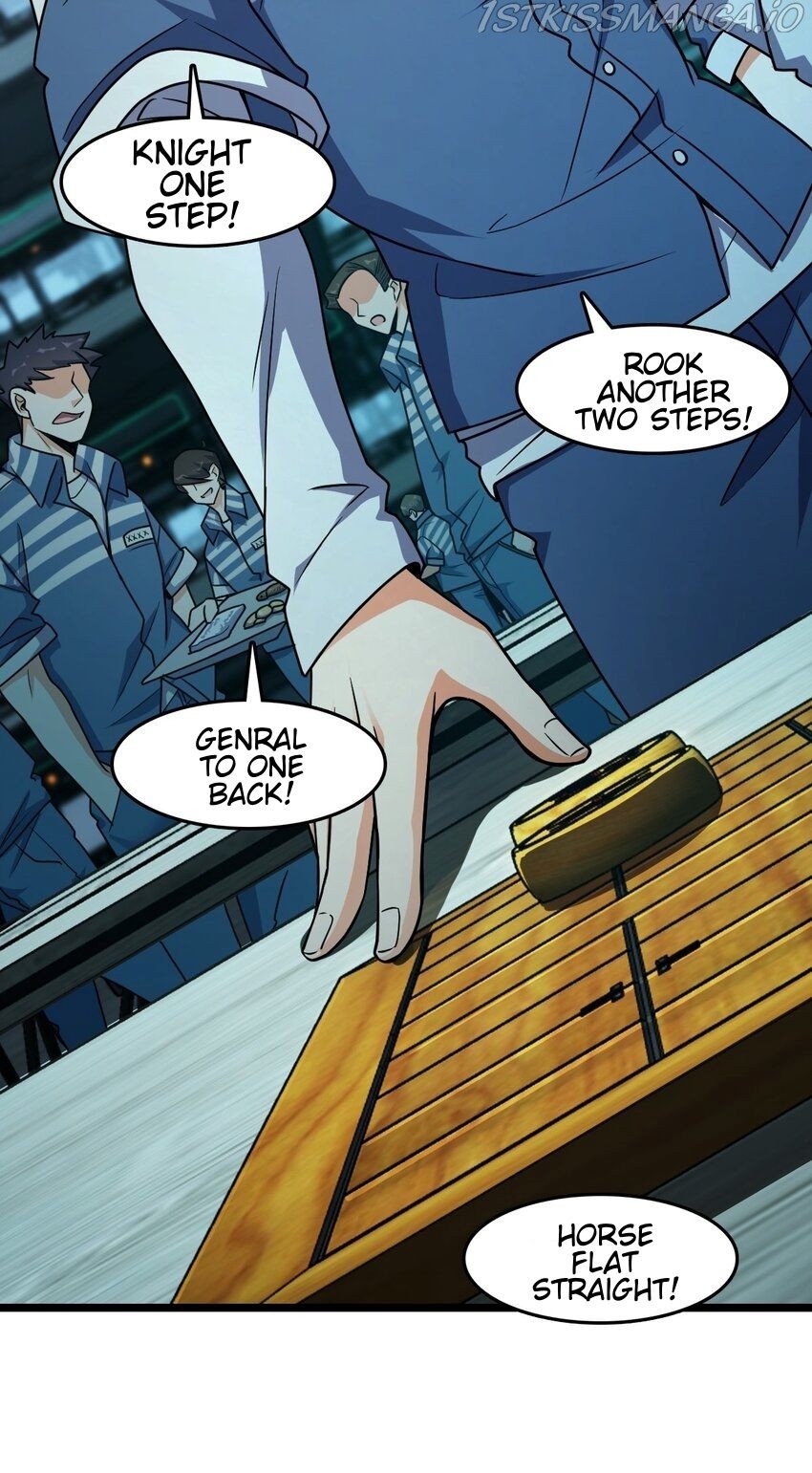 Retouching Of The Night chapter 8 - page 20