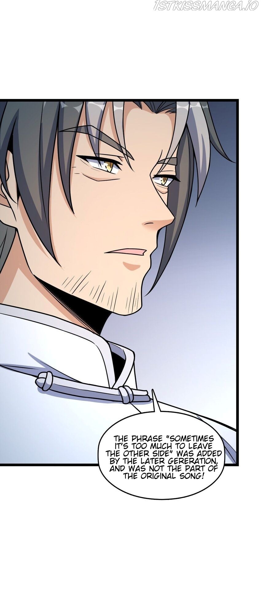Retouching Of The Night chapter 8 - page 39