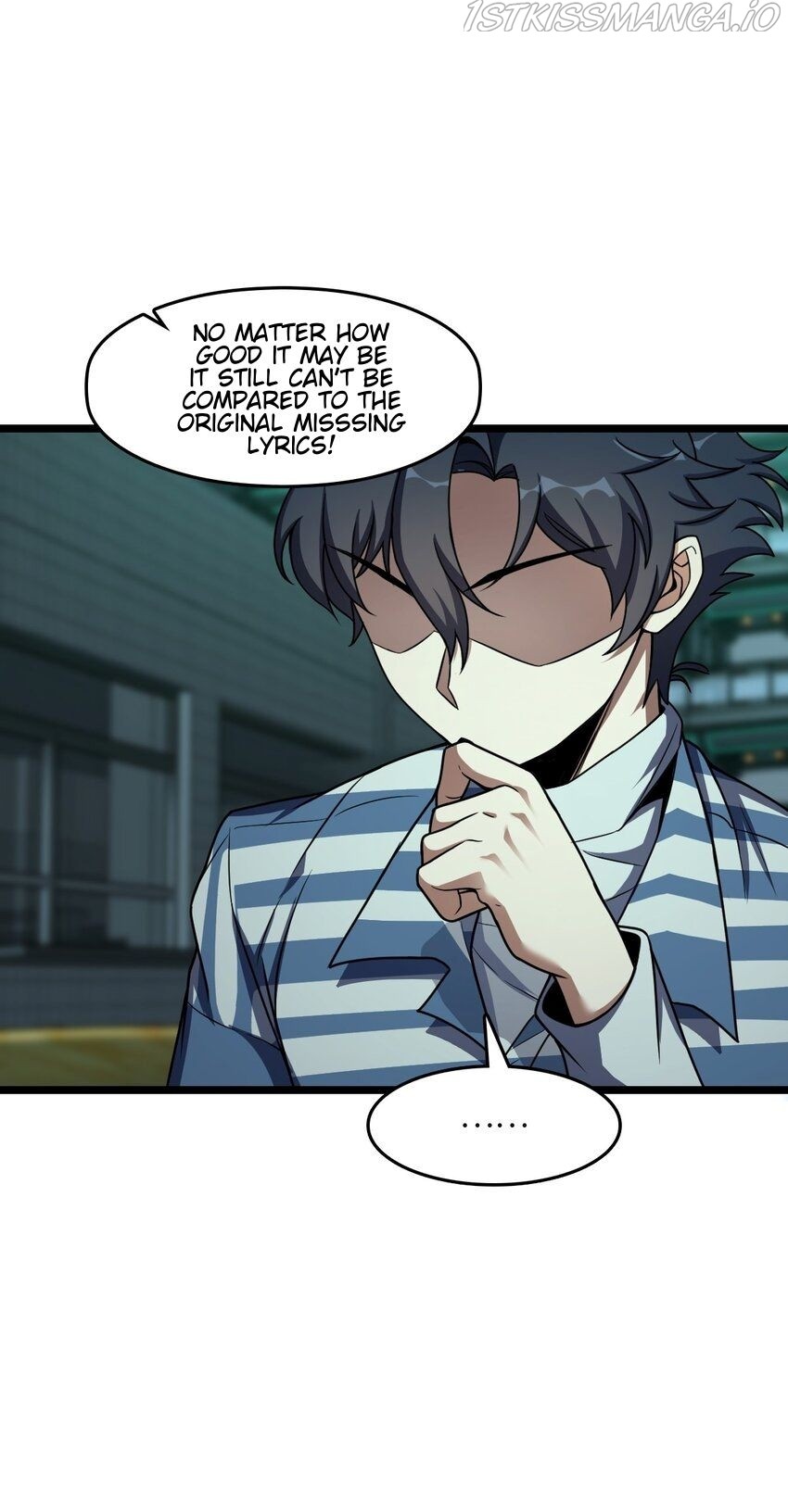 Retouching Of The Night chapter 8 - page 40