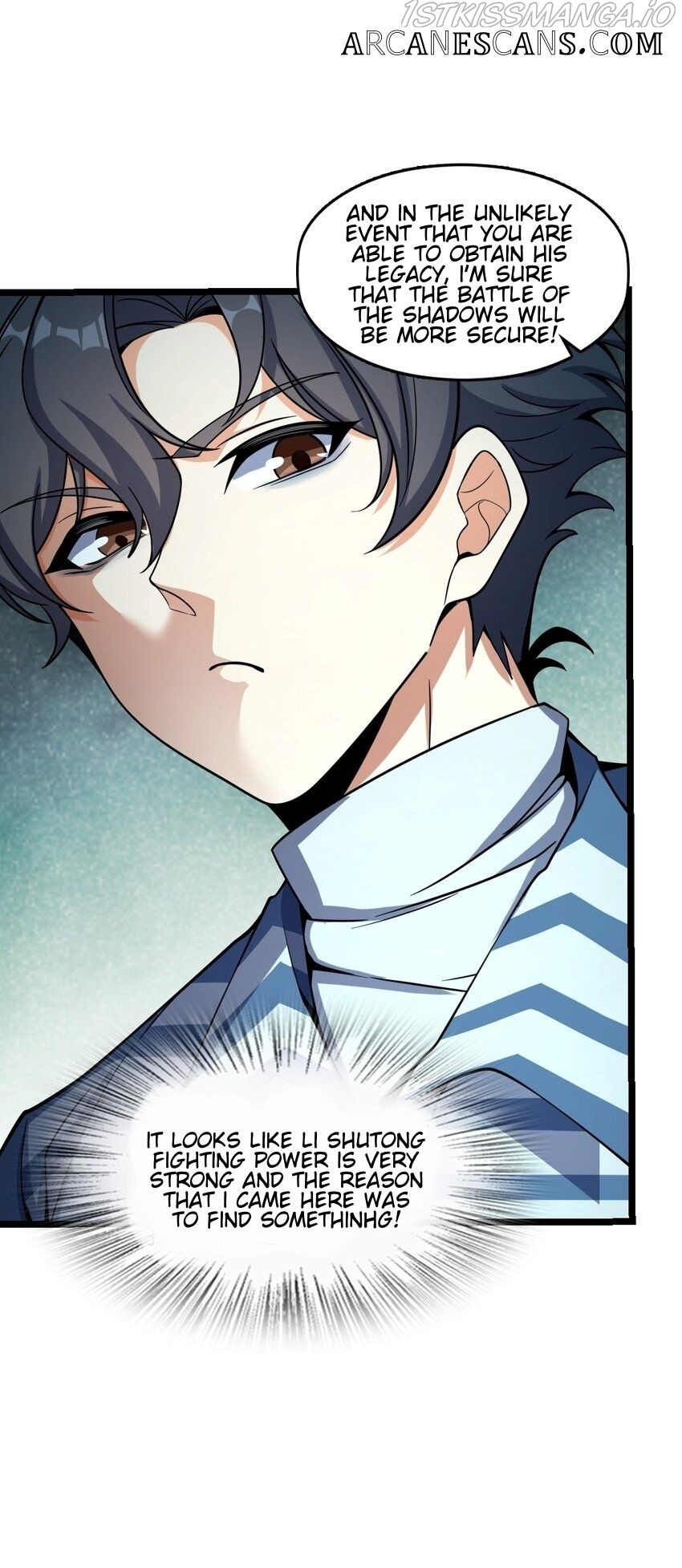 Retouching Of The Night chapter 8 - page 57