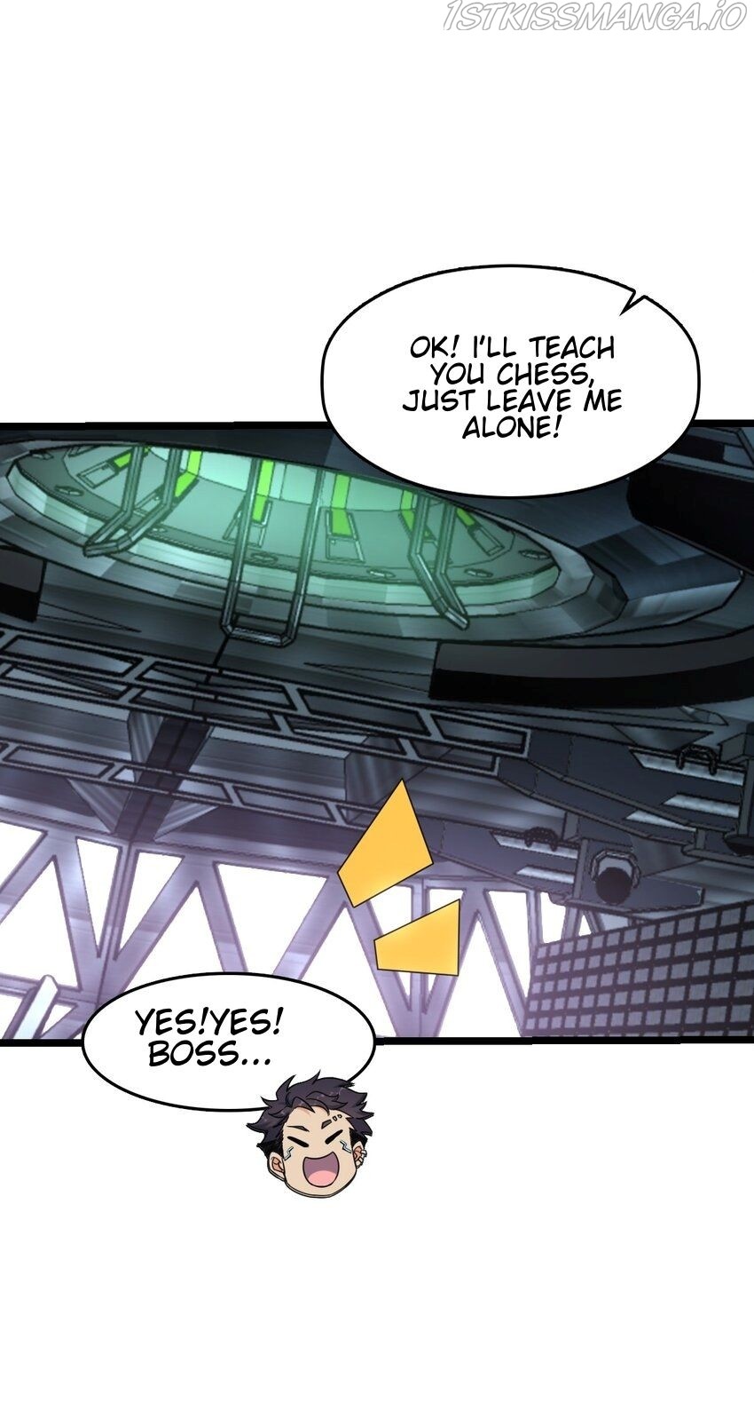 Retouching Of The Night chapter 8 - page 58