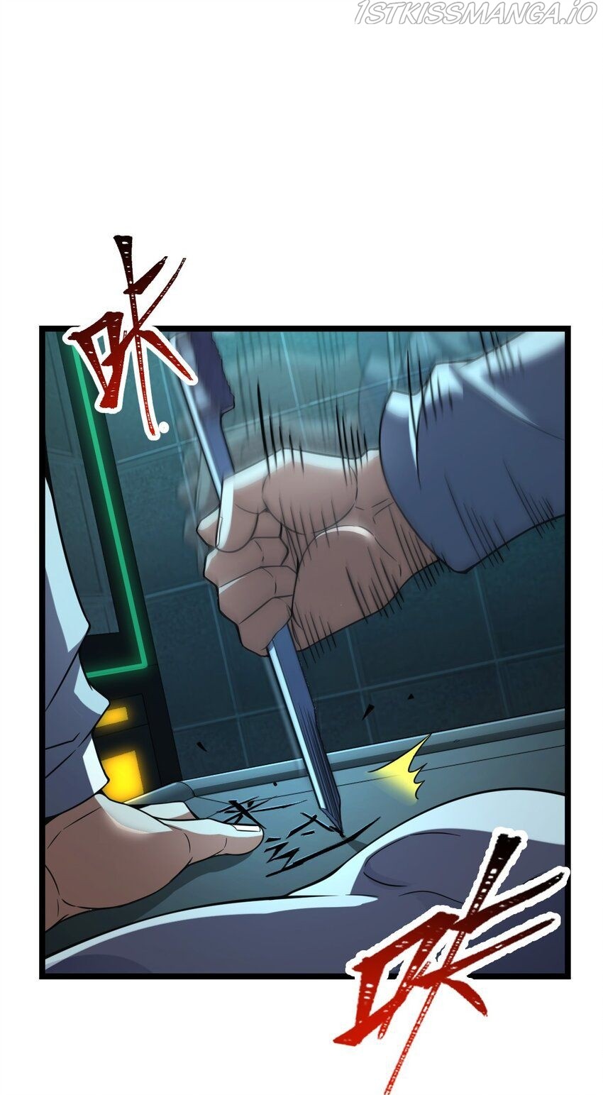 Retouching Of The Night chapter 8 - page 61