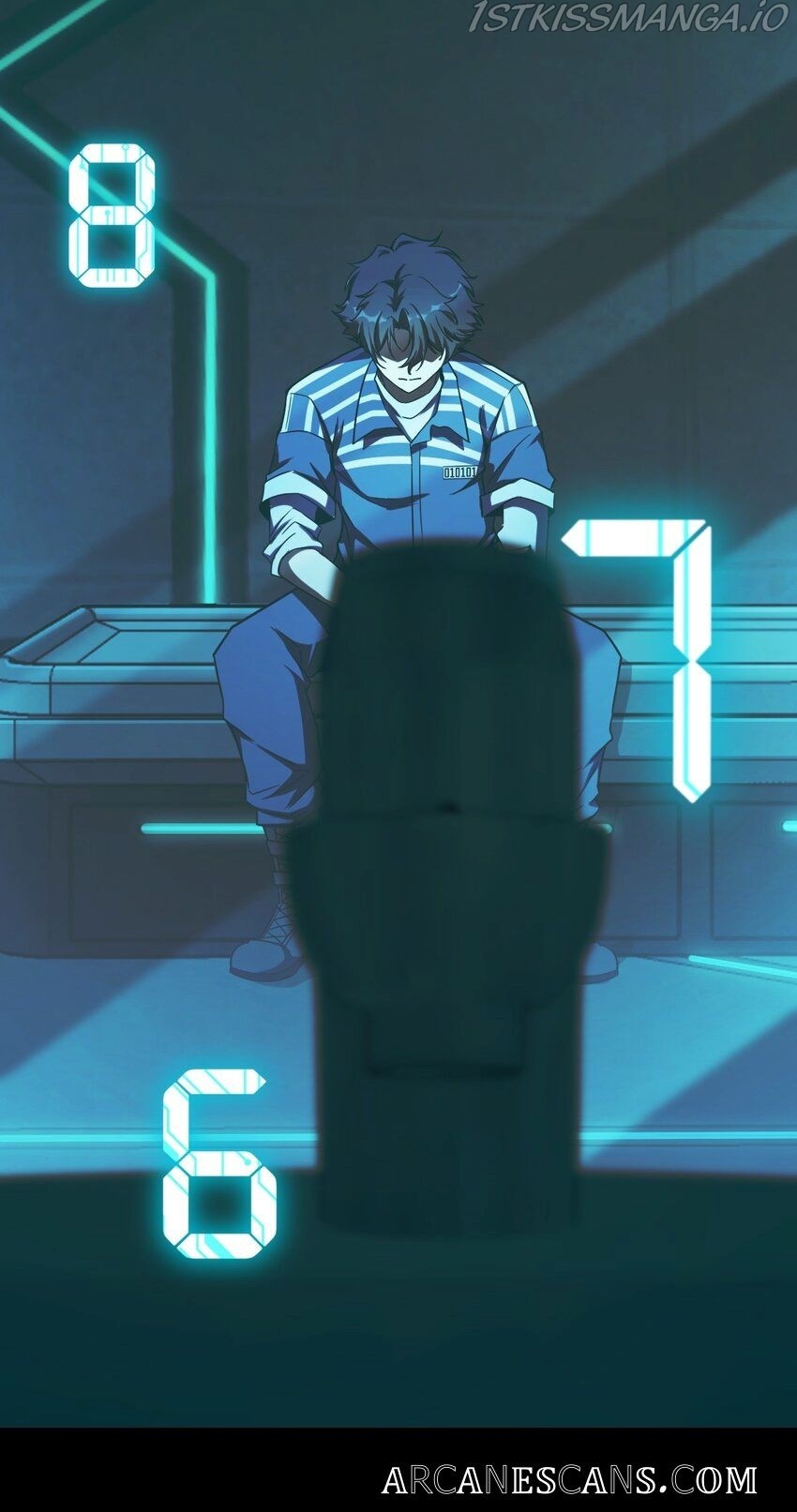 Retouching Of The Night chapter 8 - page 65