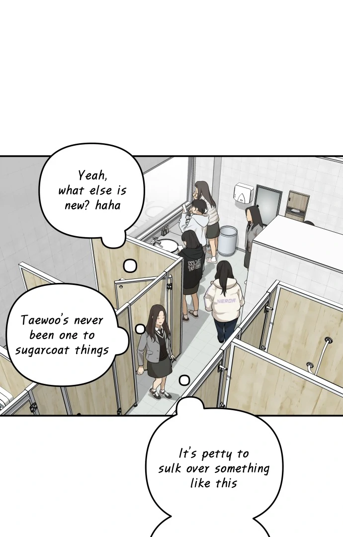 Just Friends Chapter 4 - page 24