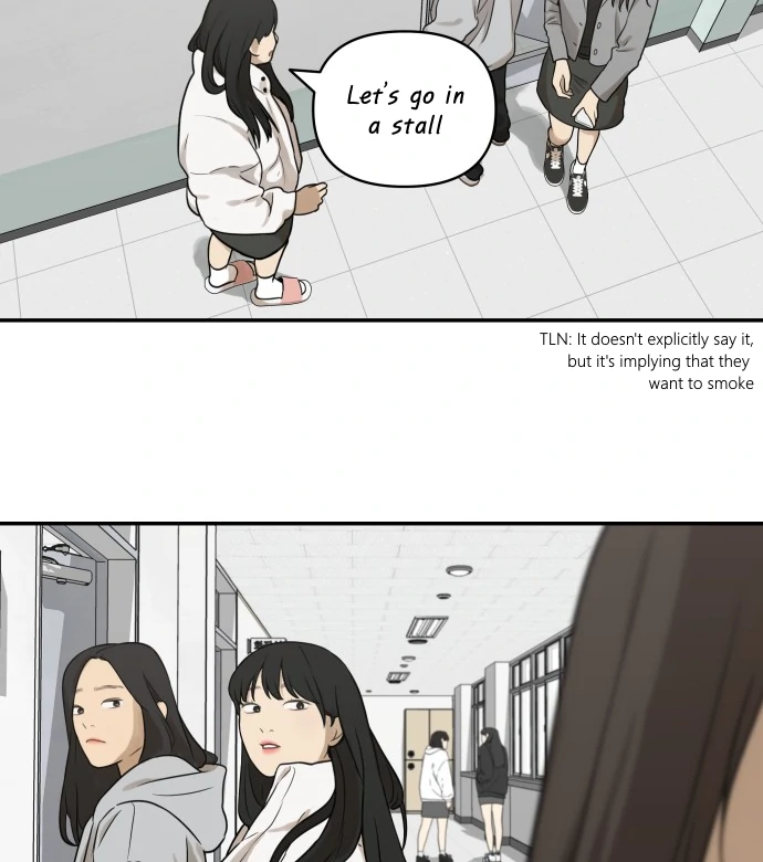 Just Friends Chapter 4 - page 26