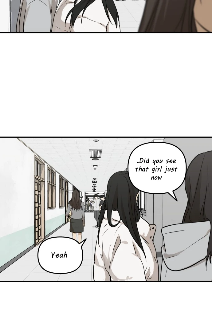 Just Friends Chapter 4 - page 27