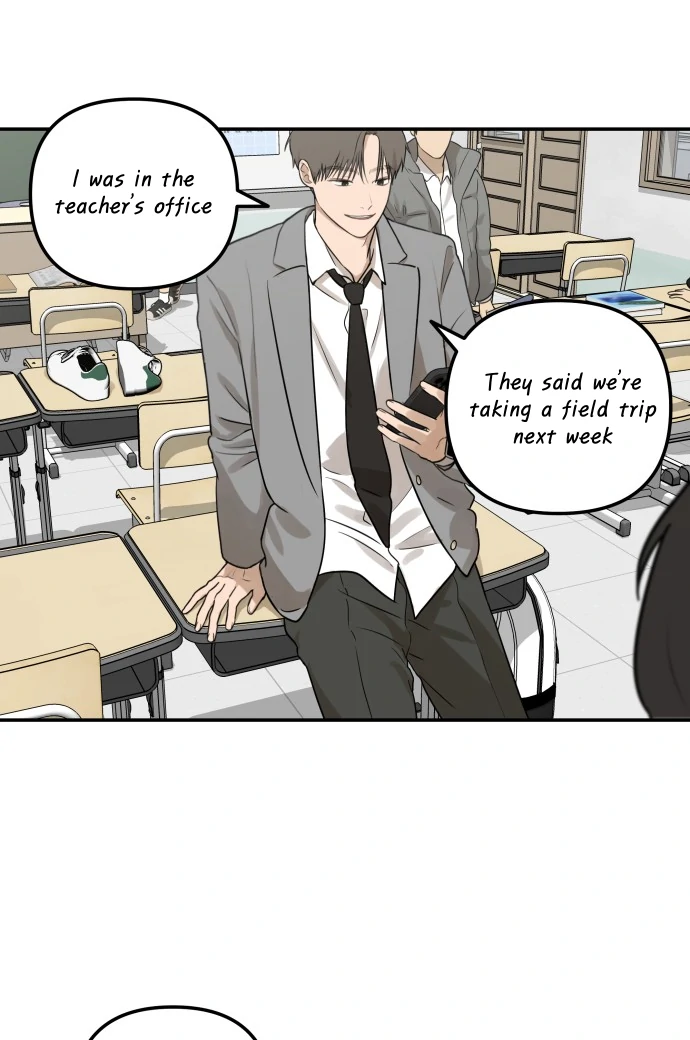 Just Friends Chapter 4 - page 36