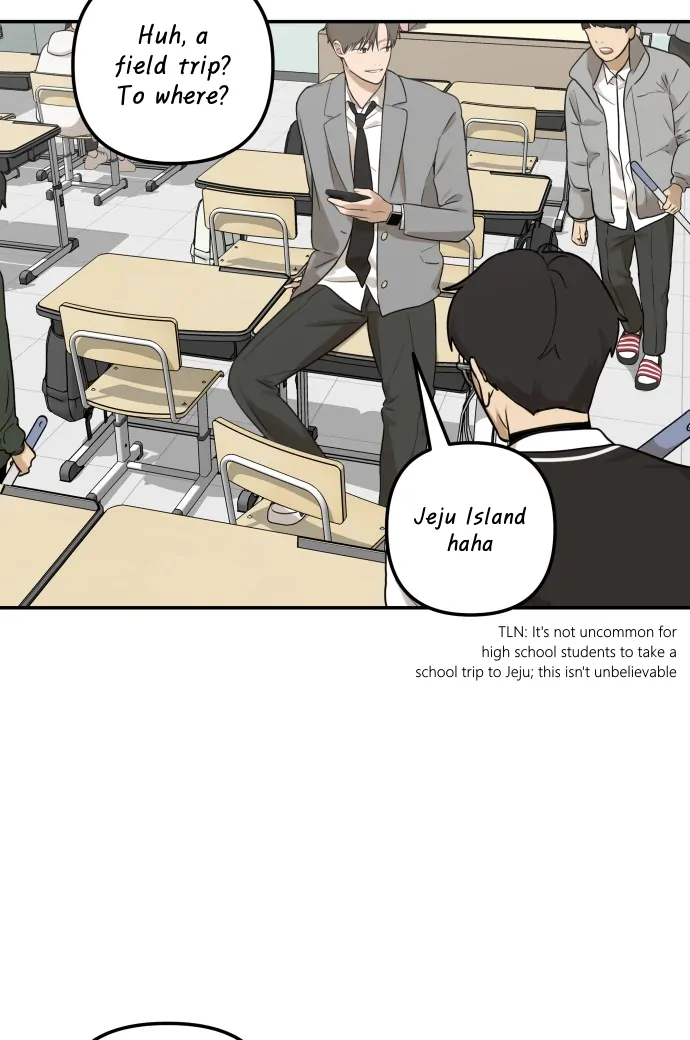 Just Friends Chapter 4 - page 37